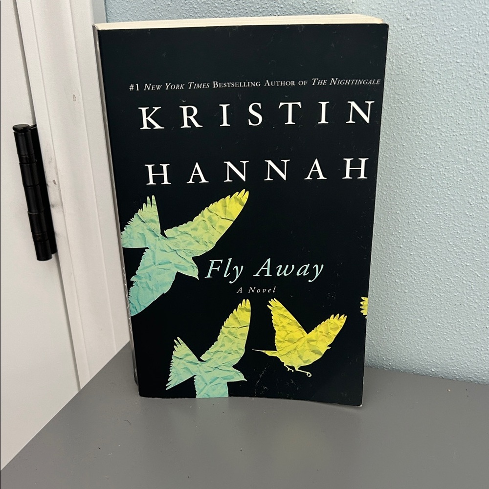 Fly Away Novel by Kristin Hannah